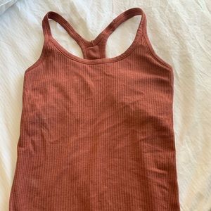 Size 4 LULULEMON racer back